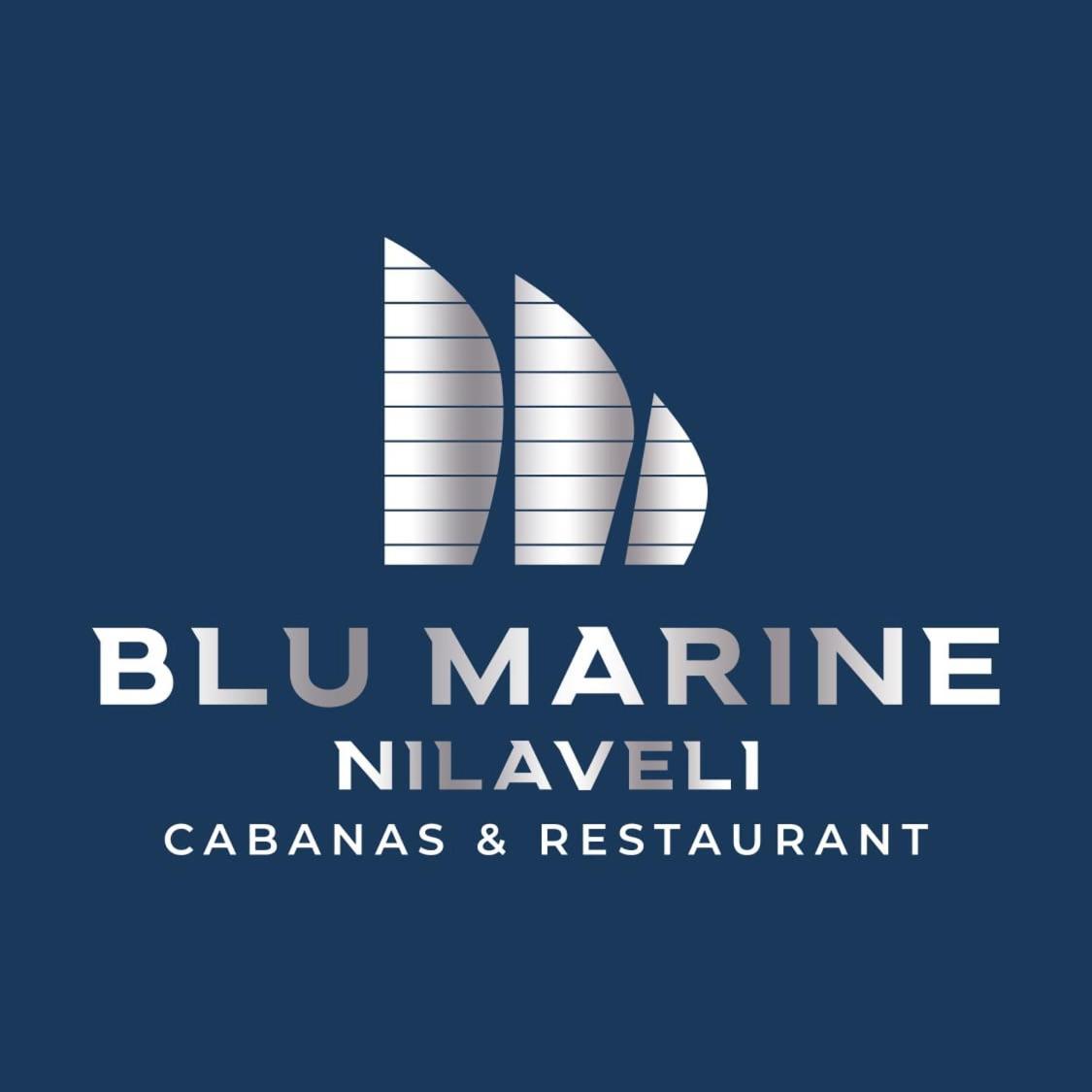 Отель Blu Marine Nilaveli Тринкомали Экстерьер фото